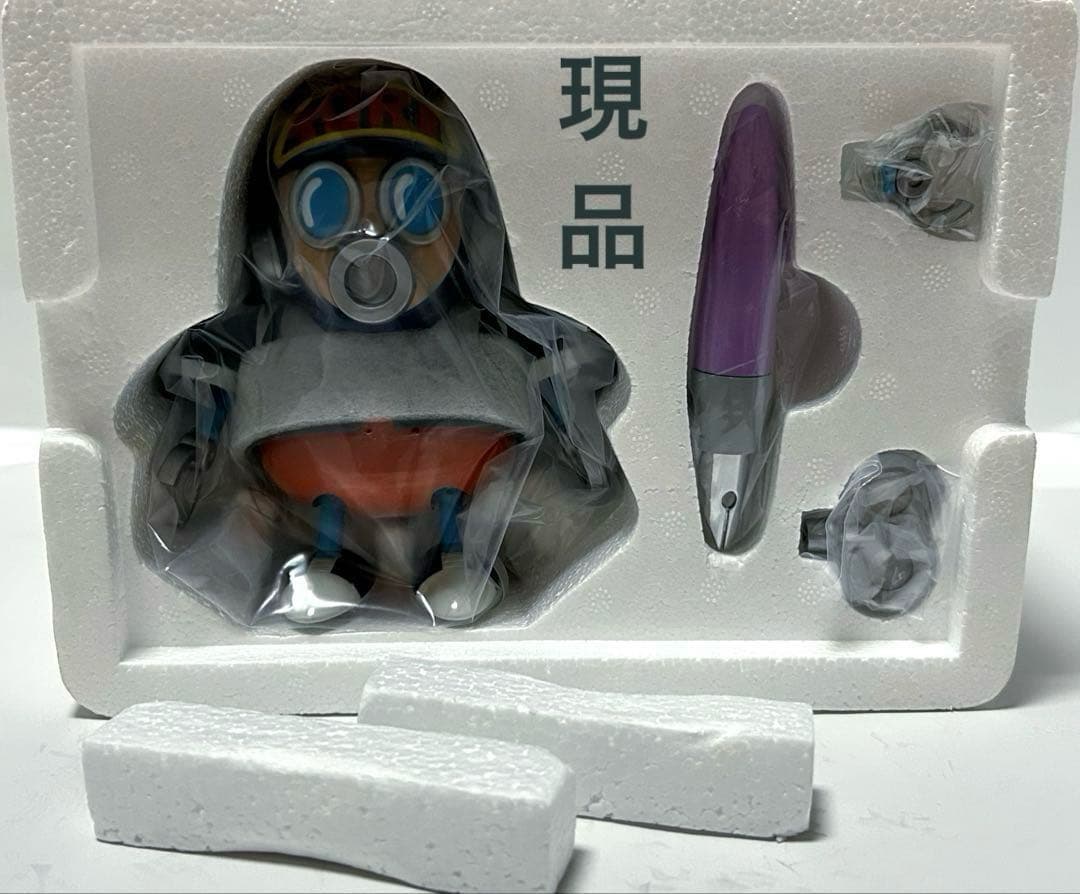 Dr.スランプアラレちゃん！フューチャーモデルEX合金シリーズ