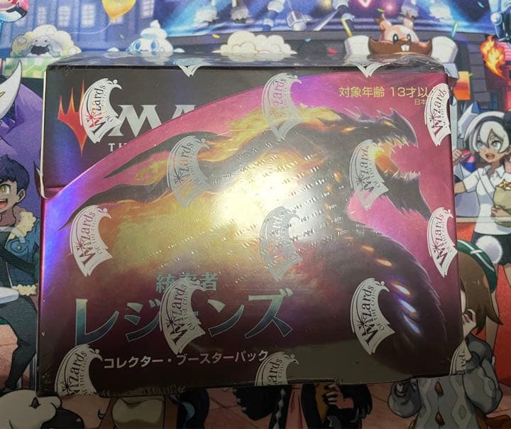 MTG 統率者レジェンズ コレクターブースター 日本語版1BOX Amazon.co.jp: マジック:ザ・ギャザリング 統率者レジェンズ