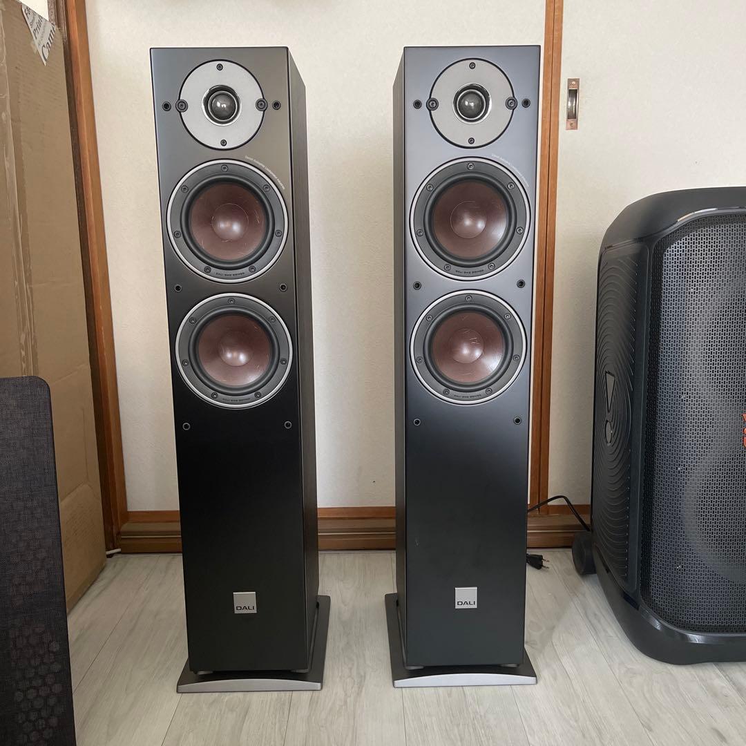 スピーカー・ウーファー DALI OBERON5 DALI OBERON 5｜自宅で試聴 そのまま購入 - Onsite Audio