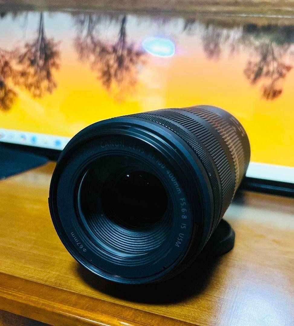 Canon RF 100-400mm F5.6-8 IS USM 望遠レンズ