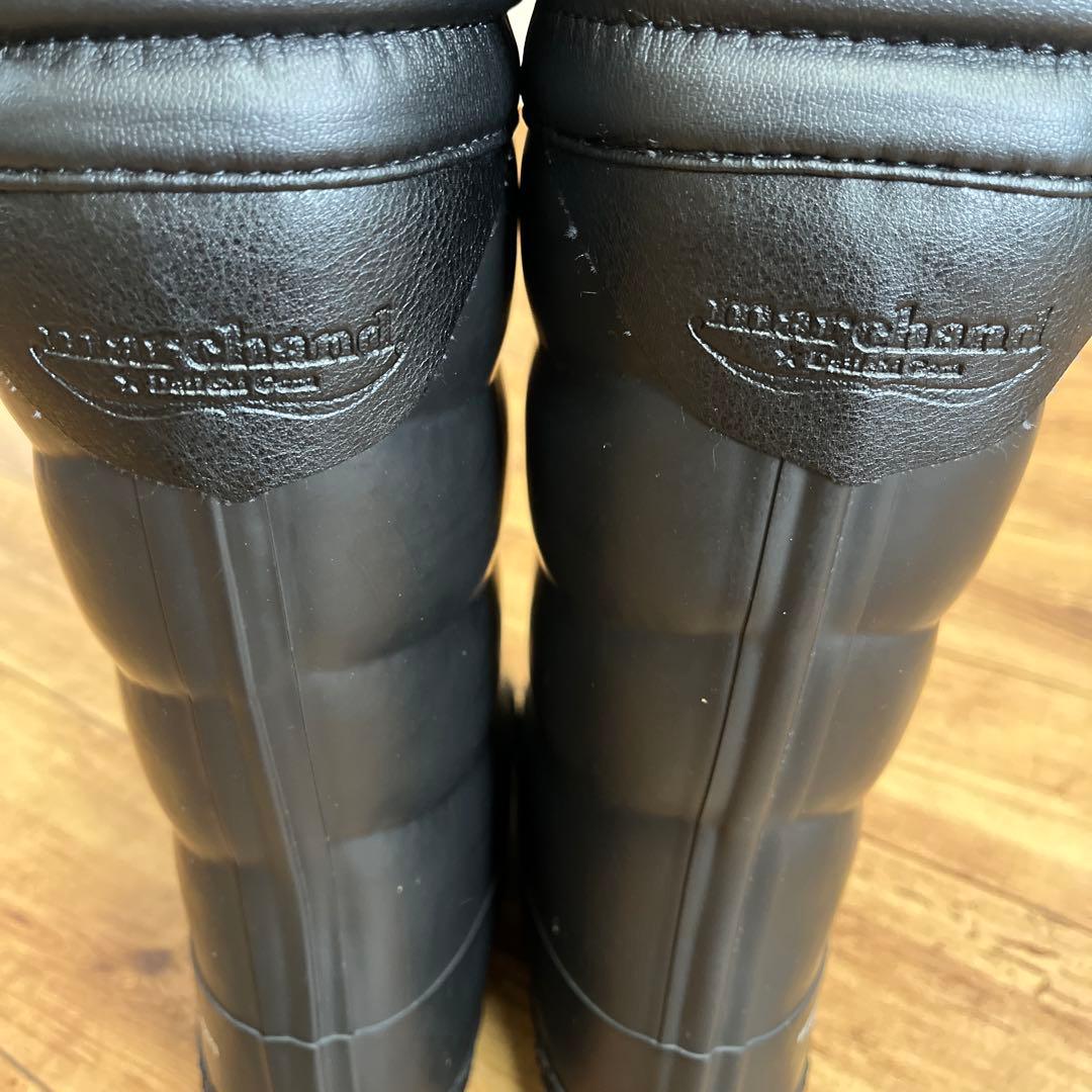 新品未使用　24.5cm 第一ゴム 滑りにくい 防寒 防雪 長靴 スパイク