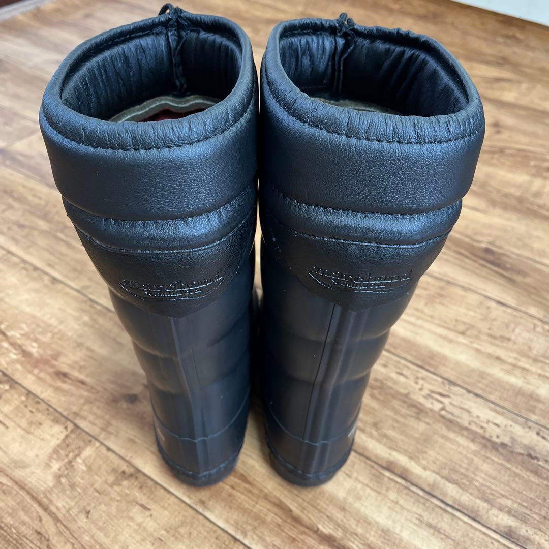 新品未使用　24.5cm 第一ゴム 滑りにくい 防寒 防雪 長靴 スパイク