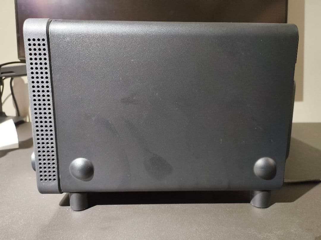 BALMUDA トースター ブラック K05A -BK 2021製