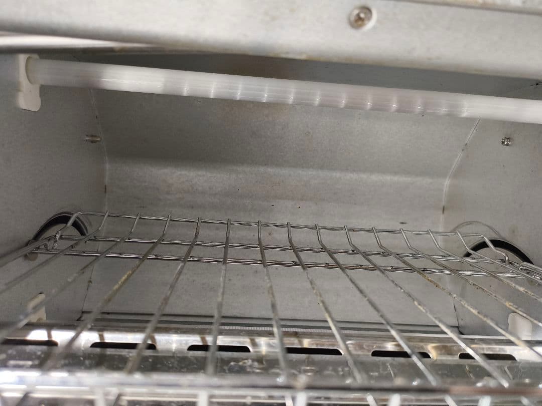 BALMUDA トースター ブラック K05A -BK 2021製