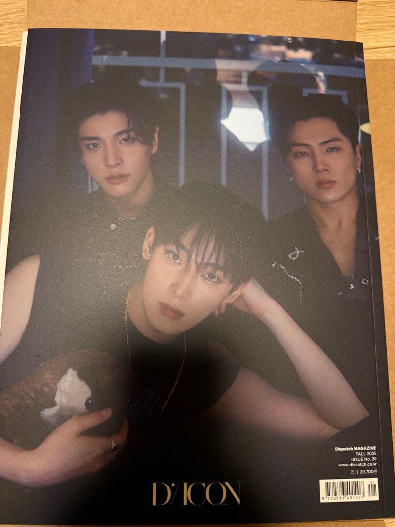 DICON B-TYPE ソヌENHYPEN 雑誌 トレカ セット SUNOO - メルカリ