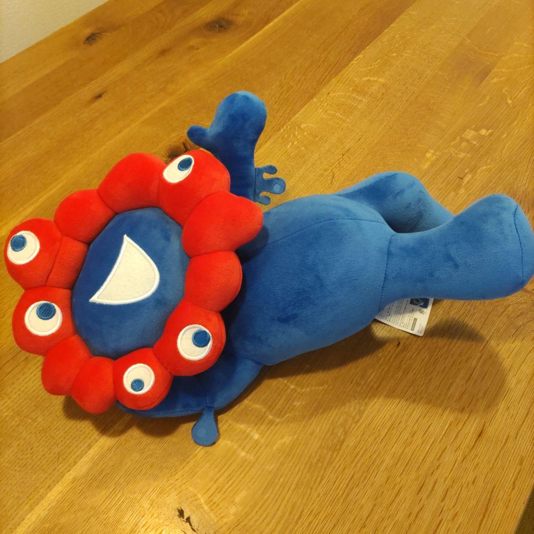 タグ付き ミャクミャクくじ2等 ミャクミャクくじ ミャクミャク ぬいぐるみ 2等 新品 タグつき 万博