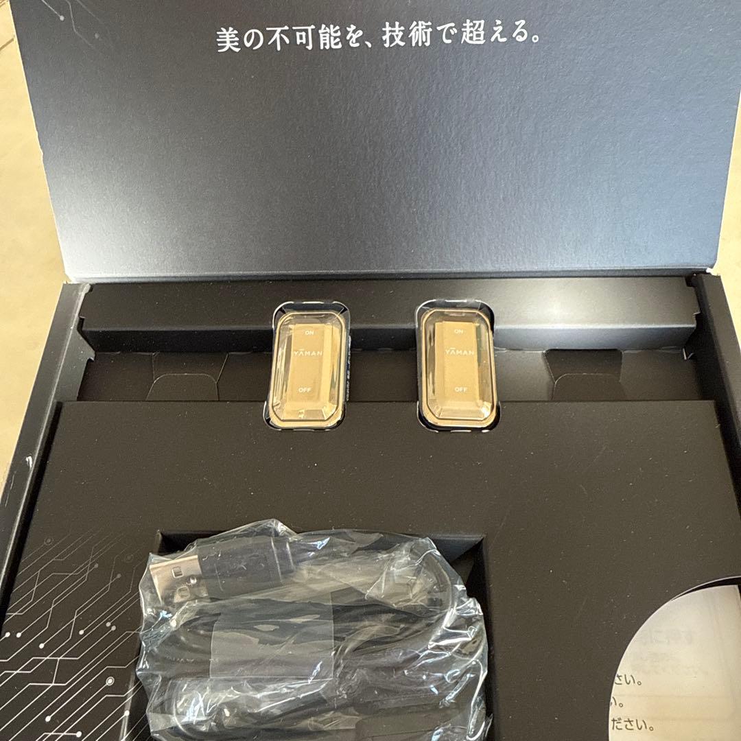 YA-MAN デザインリフト　美顔器とストレッチフィットシート ストレッチフィットシート（目もと）3セット【デザインリフト