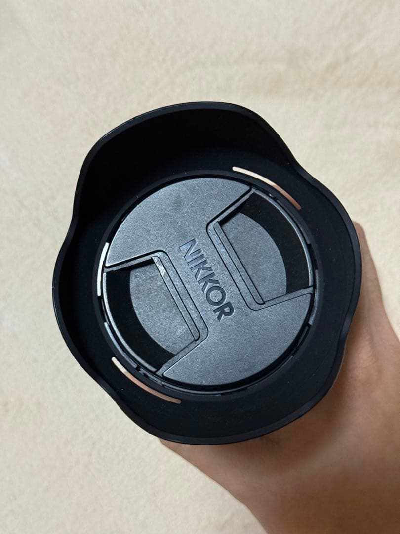 【極上品】NIKKOR Z 24-200mm f/4-6.3 VR ニコン