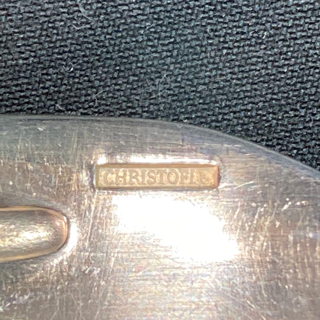 《クリストフル》カトラリー フォーク スプーン 各4本セット