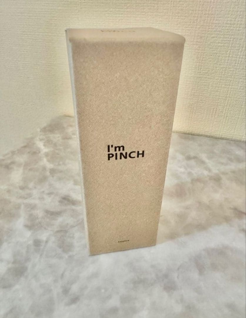 【新品未開封】アイムピンチ エッセンス美容液 60ml I'm PINCH X エッセンス美容液 60ml アイムピンチX エッセンス I
