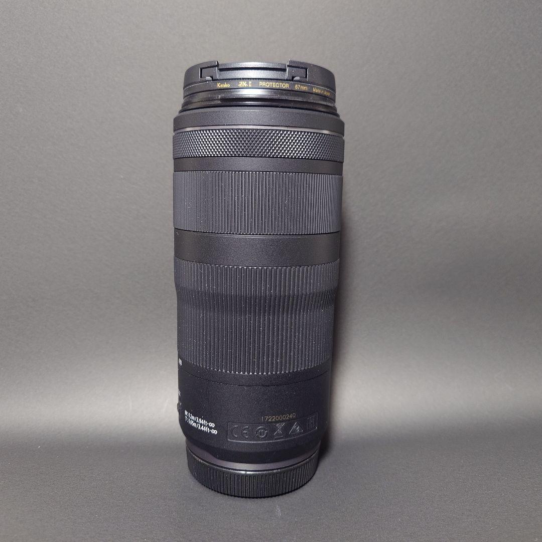 Canon RF100-400mm F5.6-8 IS USM 元箱付 ZXⅡ付