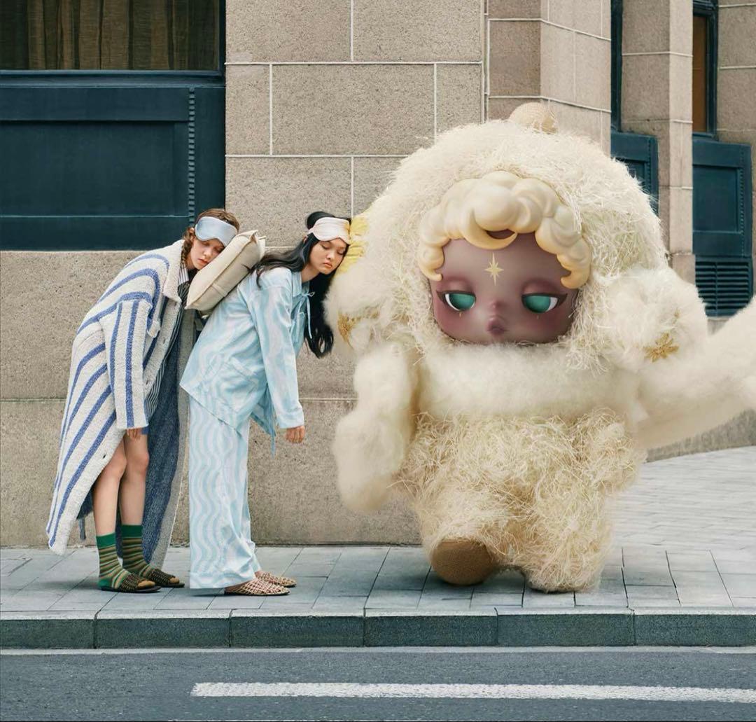 正規品 スカルパンダ マイリトルポニー You Found Me! 3体セット