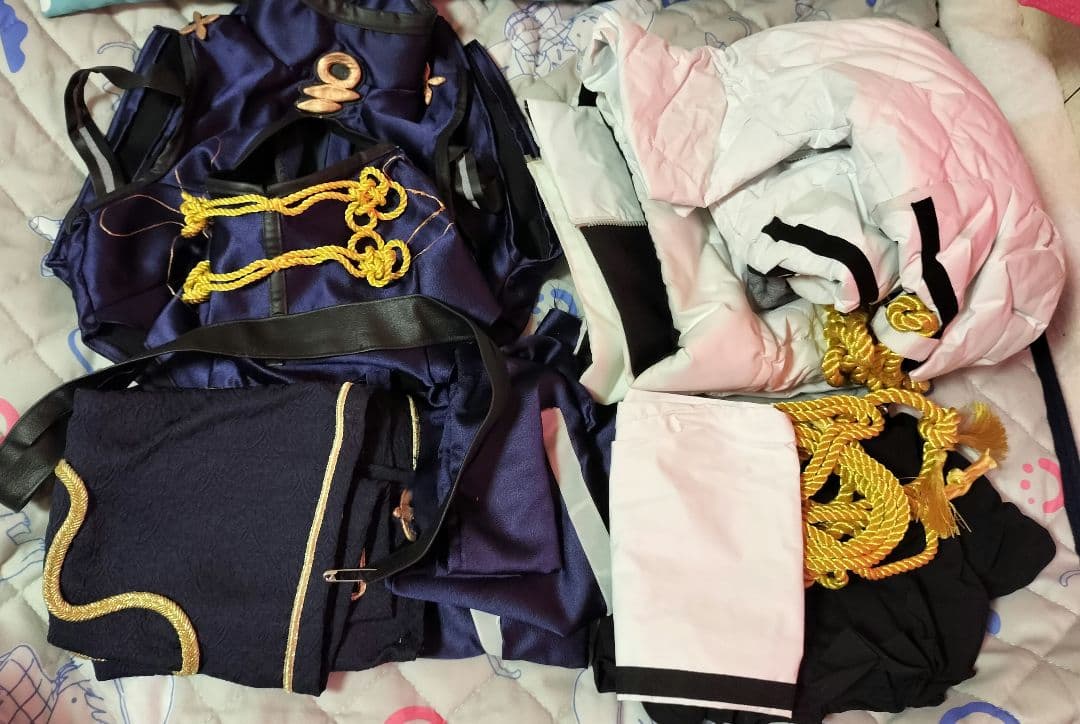 神成きゅぴ　コスプレ