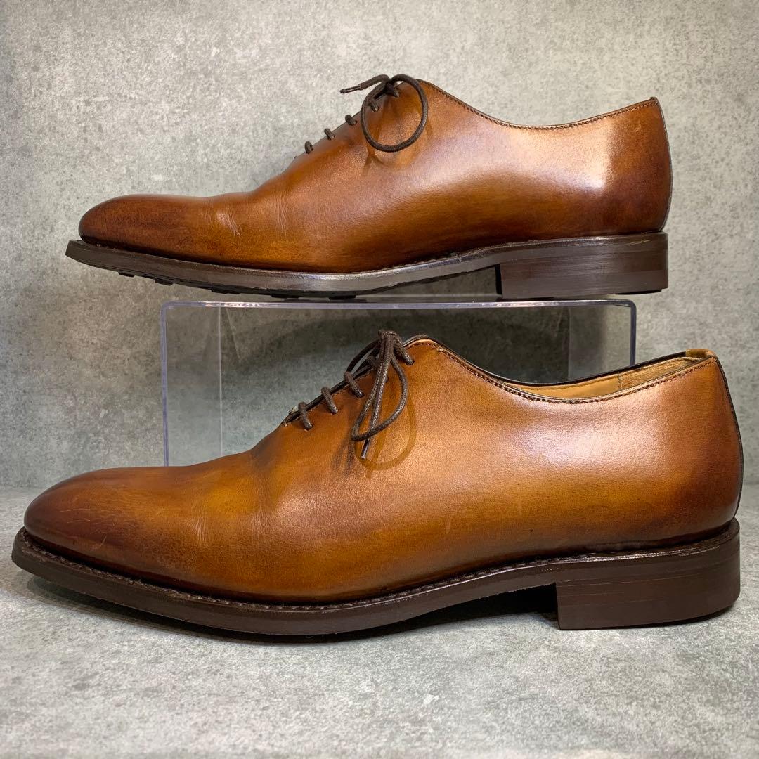 【極美品】Berwick バーウィック 2429 ホールカット 25.5cm