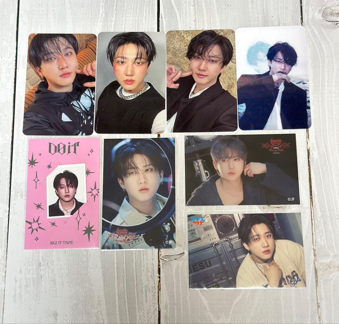 スキズ チャンビン まとめ売り DO IT KARMA オンラインくじ - メルカリ