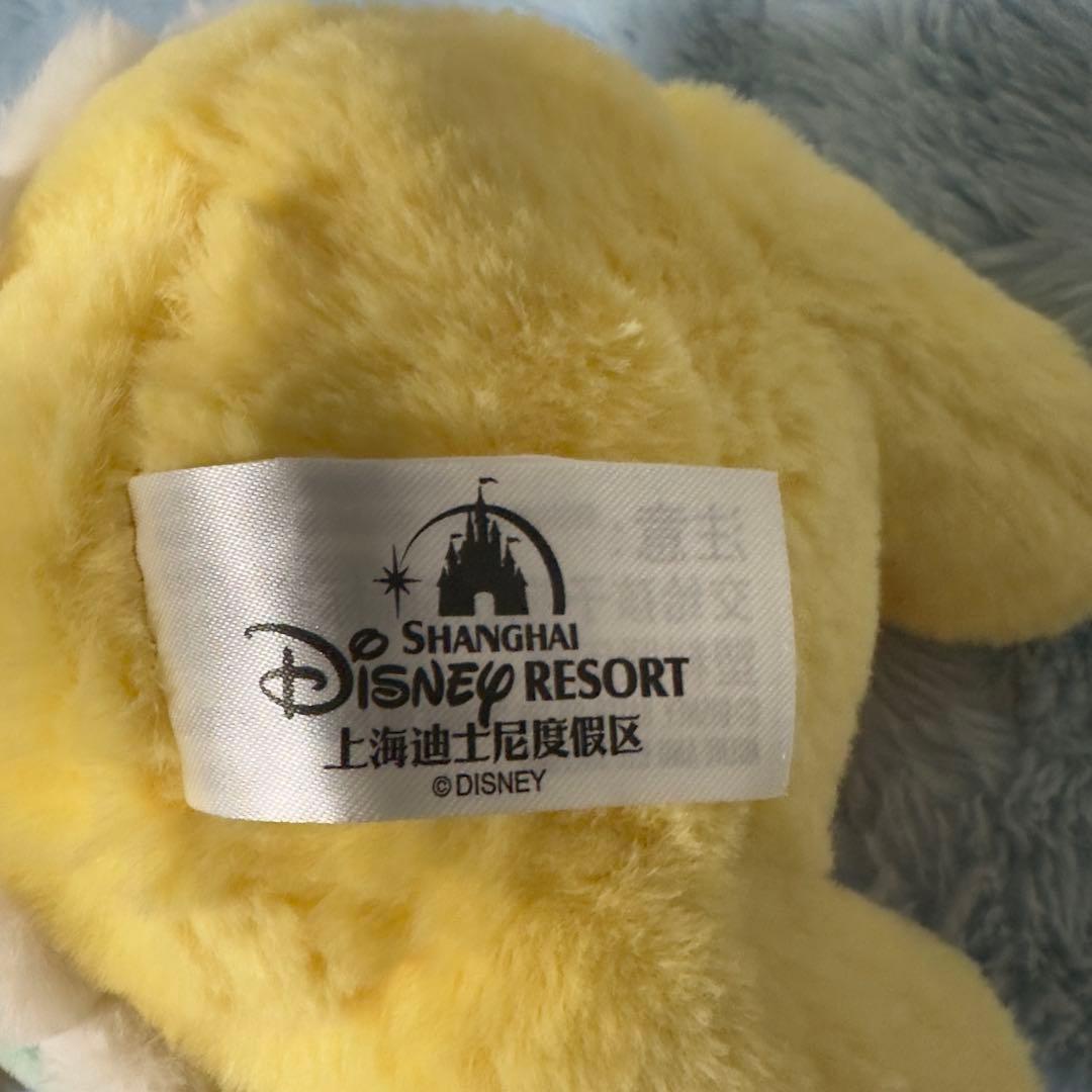 2026【上海ディズニー限定】旧正月 春節 プーさん ぬいぐるみ 新品未