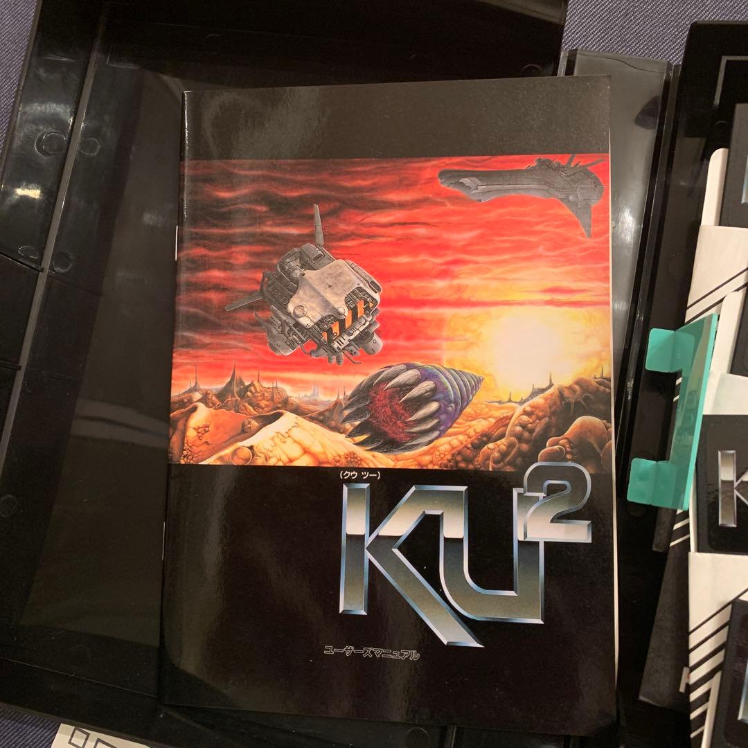 クウ ツー ku2 X68000 美品 - メルカリ