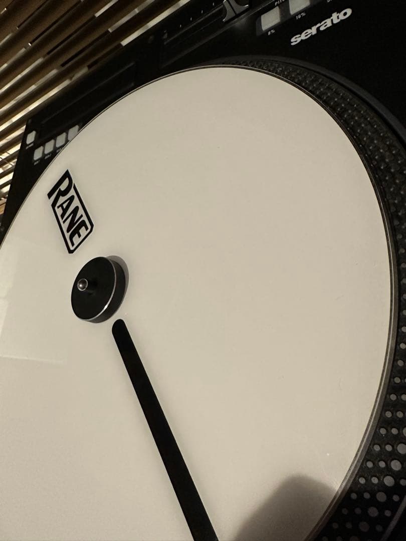 さ*ち様 RANE TWELVE 1デジタルターンテーブル二台まとめて - メルカリ