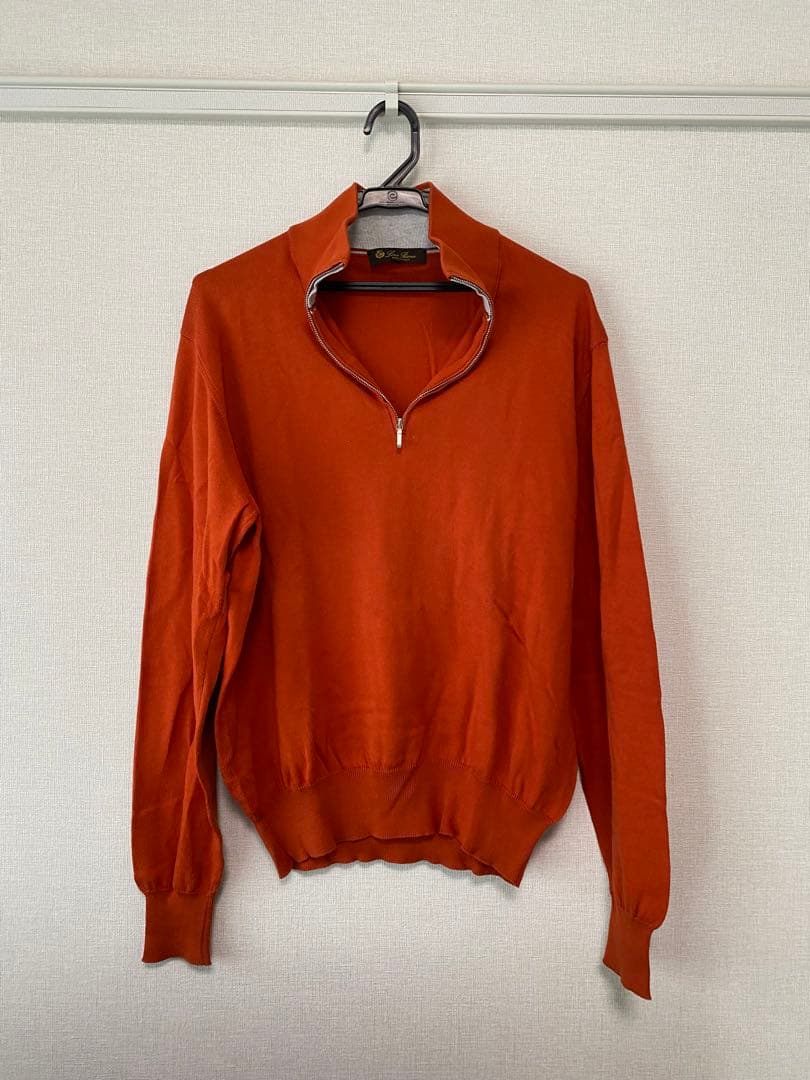 ジップアップセーター jiggys shop（ジギーズショップ）の「あぜ編み ダブルジップ