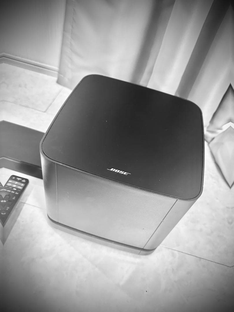 Bose サウンドバー サブウーファーセットの通販はau PAY マーケット