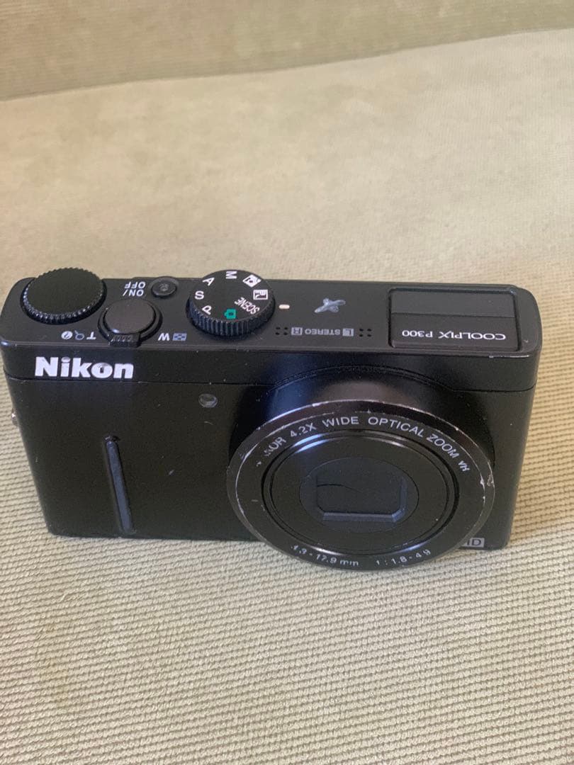 ニコン COOLPIX P300 コンパクトデジタルカメラ// - メルカリ