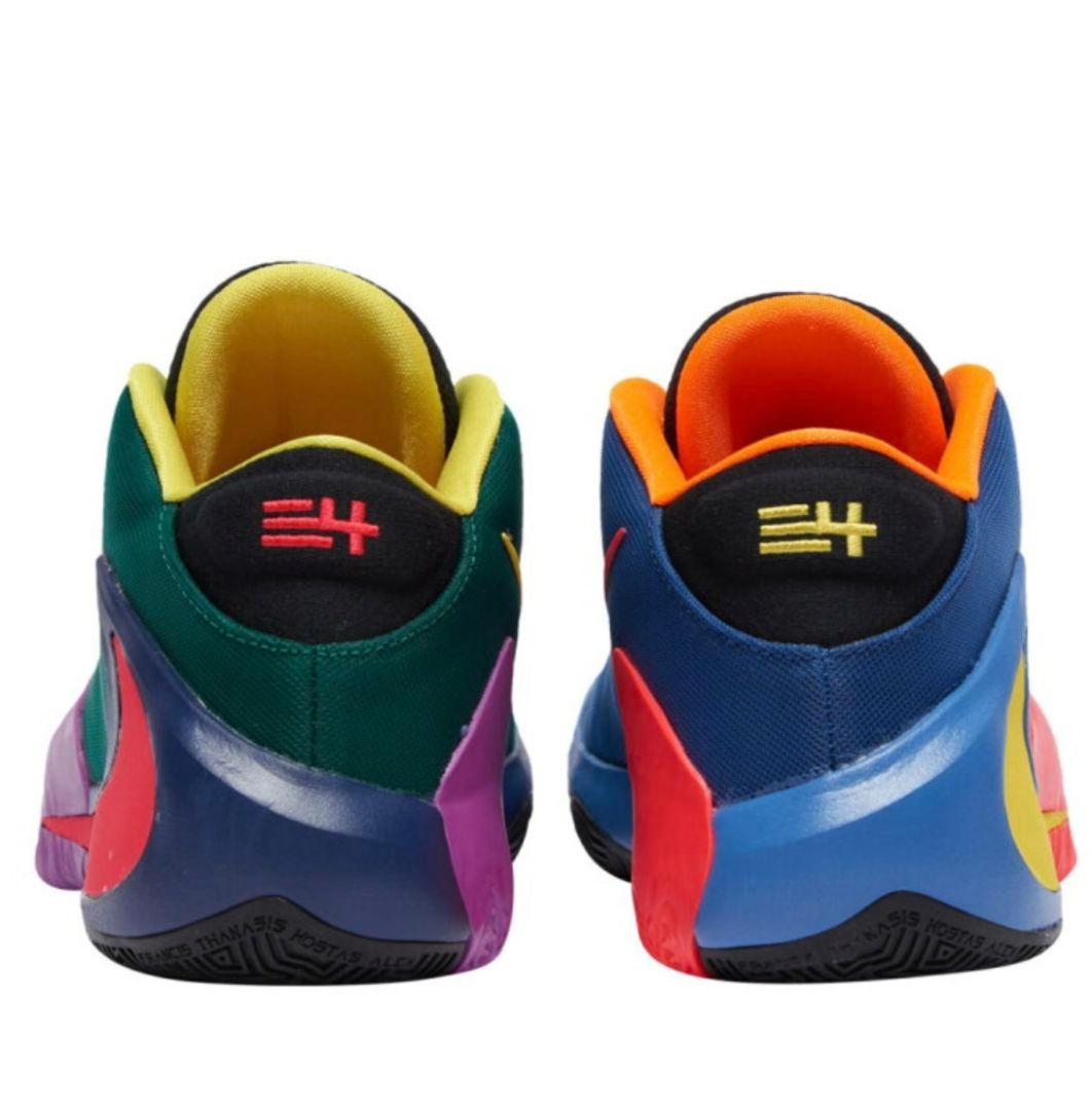 ナイキ NIKE ZOOM FREAK 1 MULTI EP 27.0cm