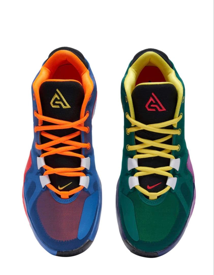 ナイキ NIKE ZOOM FREAK 1 MULTI EP 27.0cm