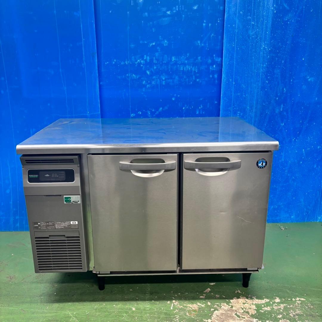 672 格安 ホシザキ 業務用 テーブル型 冷凍庫 飲食店 配送設置無料