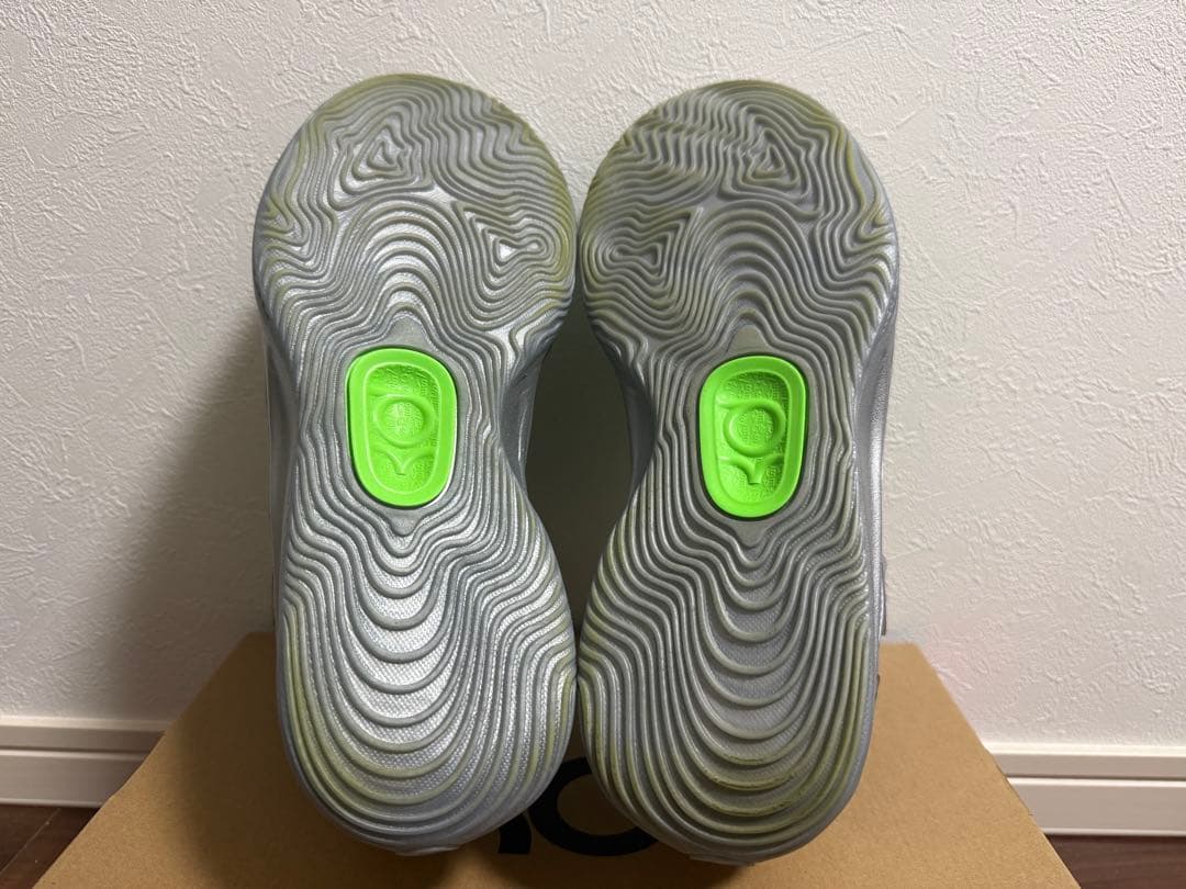 シューズ(男性用) NIKE KD 18 28.5cm