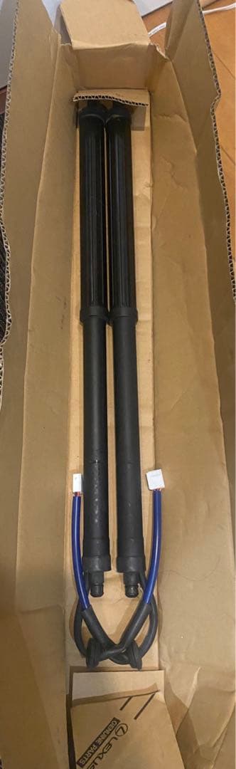 トヨタハリアー リアダンパー パワーバックドアユニット - メルカリ