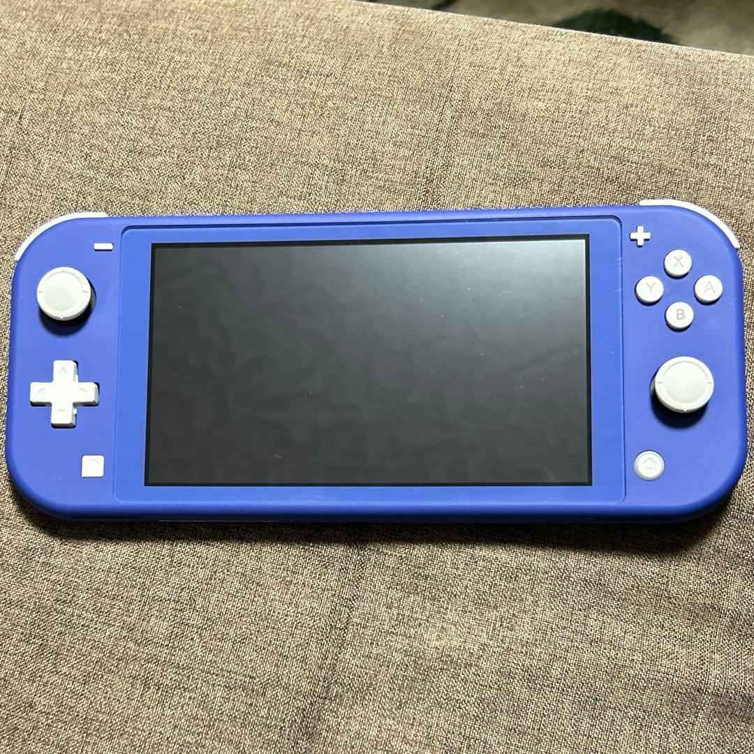 ニンテンドースイッチライト ブルー 充電器付き Amazon.co.jp: Nintendo Switch Lite ブルー : ゲーム