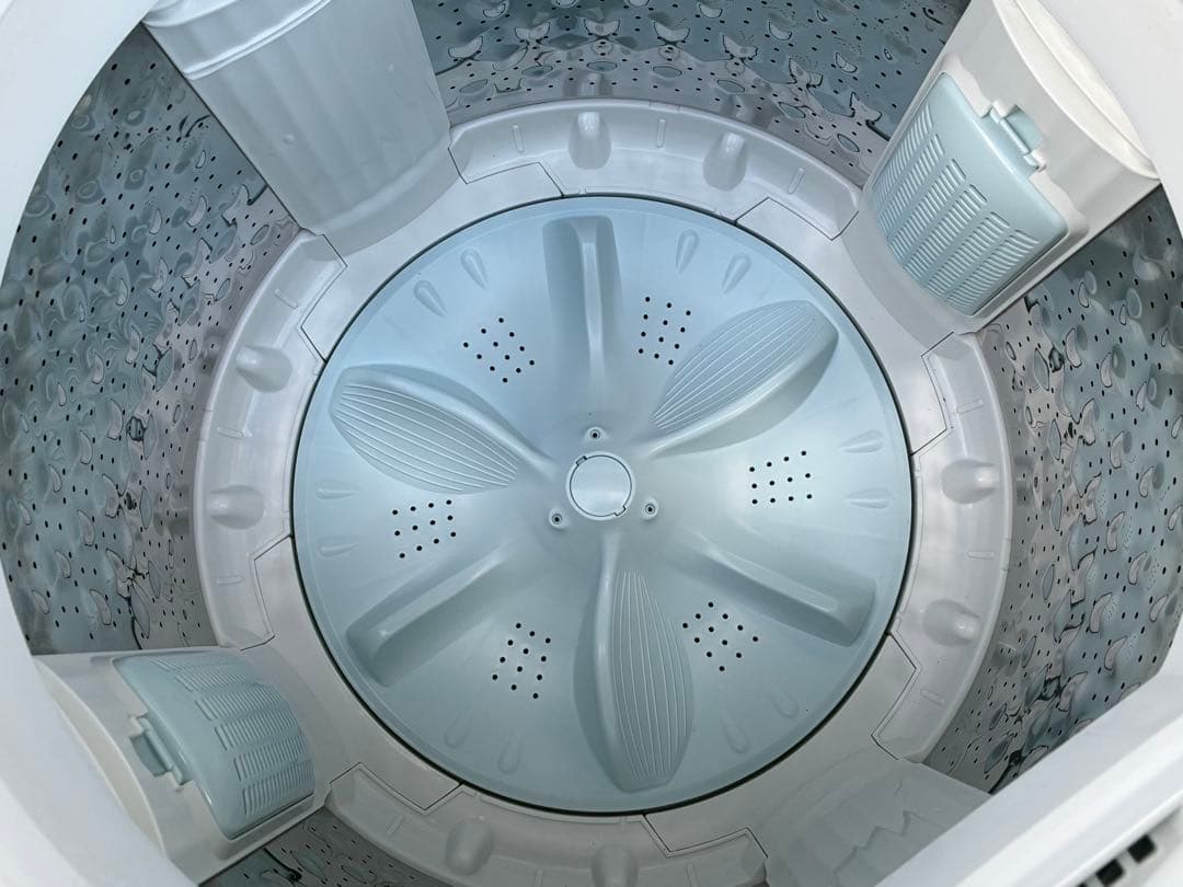 東芝洗濯機 AW-6GA2 2024年製 6kg 仙台 宮城 - メルカリ