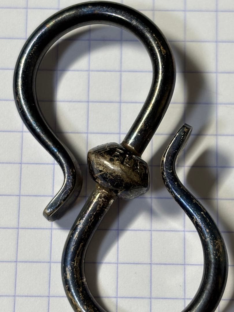 arujidon 様専用‼️THE FLATHEAD フラットヘッド エイトフック - メルカリ