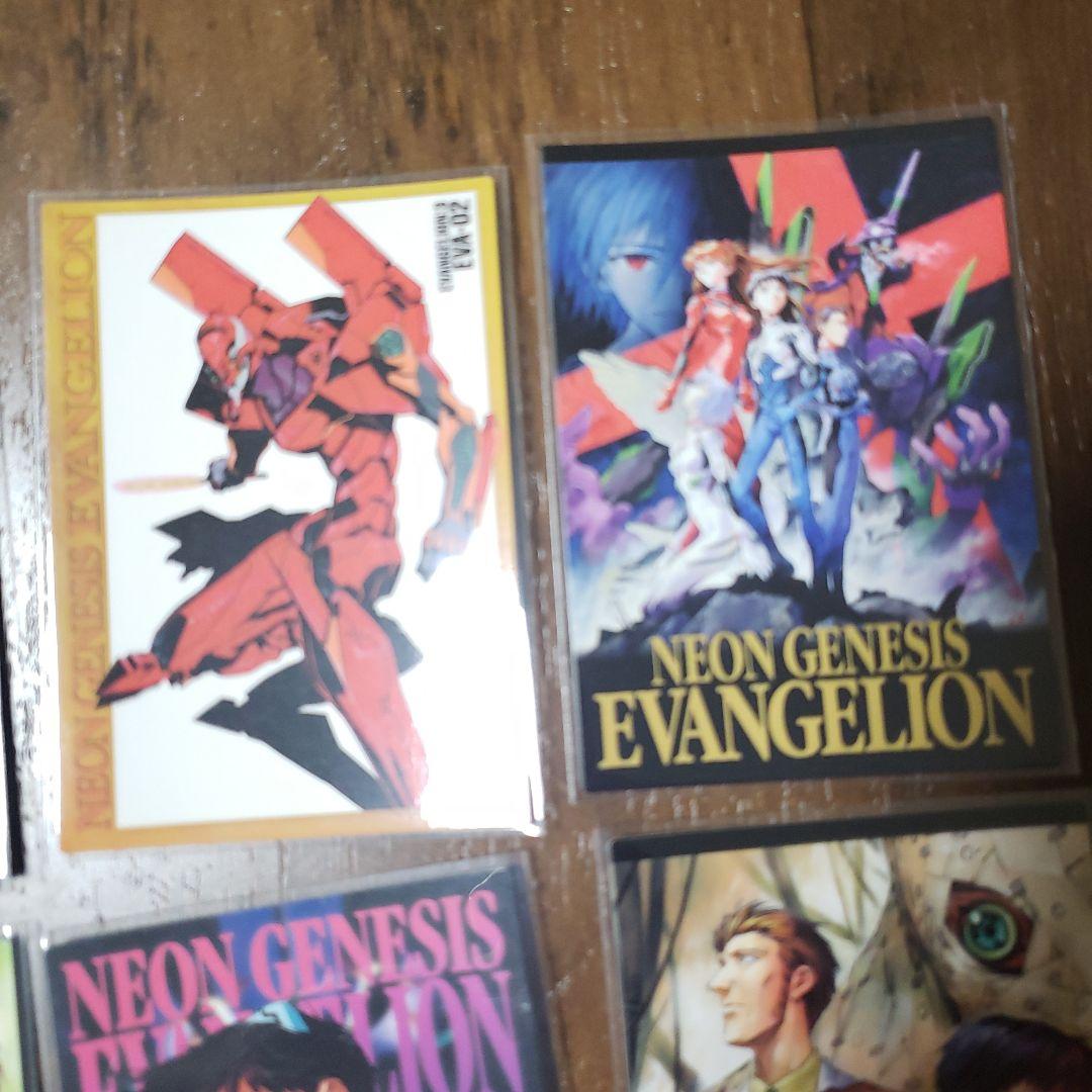 エヴァンゲリオン カードダスマスターズ 2003 初版 まとめ売り 12枚