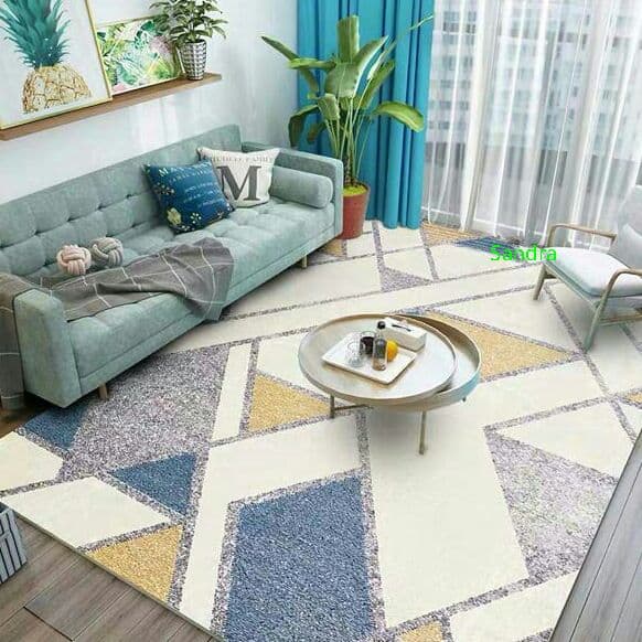 ゲンママ様専用】 Collecte De Zikzin フロアマット大中セット