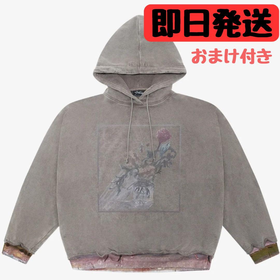 Stray Kids XMAS POPUP ヒョンジン パーカー メンプロ - メルカリ