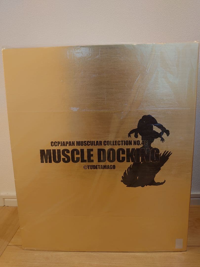 CCP 【キャスト製 】　キン肉マン　マッスルドッキング4体セット 特別カラー CCP 【キャスト製 】キン肉マン マッスルドッキング4体セット 特別