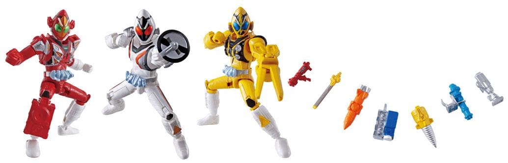 仮面ライダーフォーゼ モジュールオンフォーゼ 1～3弾全10種 最終
