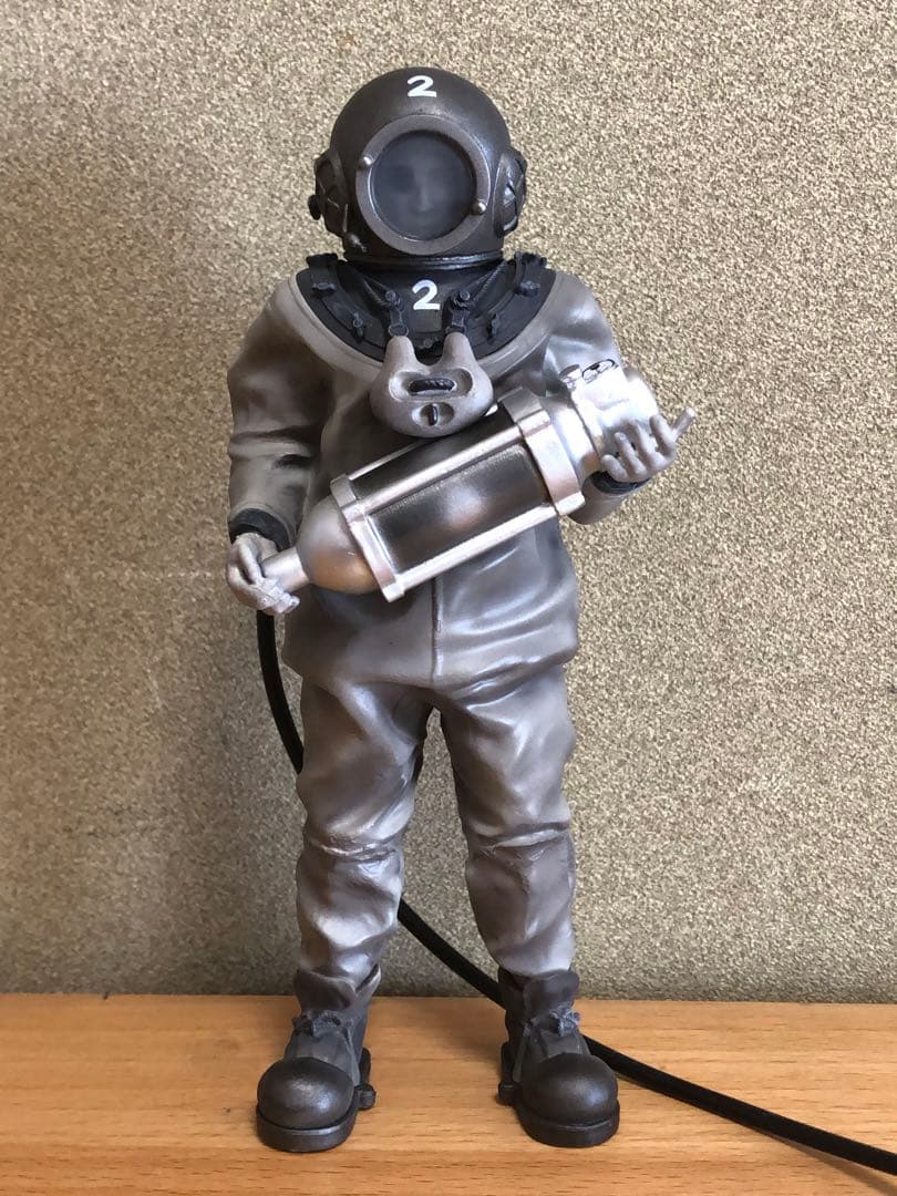 東宝マニアックス 芹沢博士 モノクロバージョン ゴジラ 1954 芹沢博士