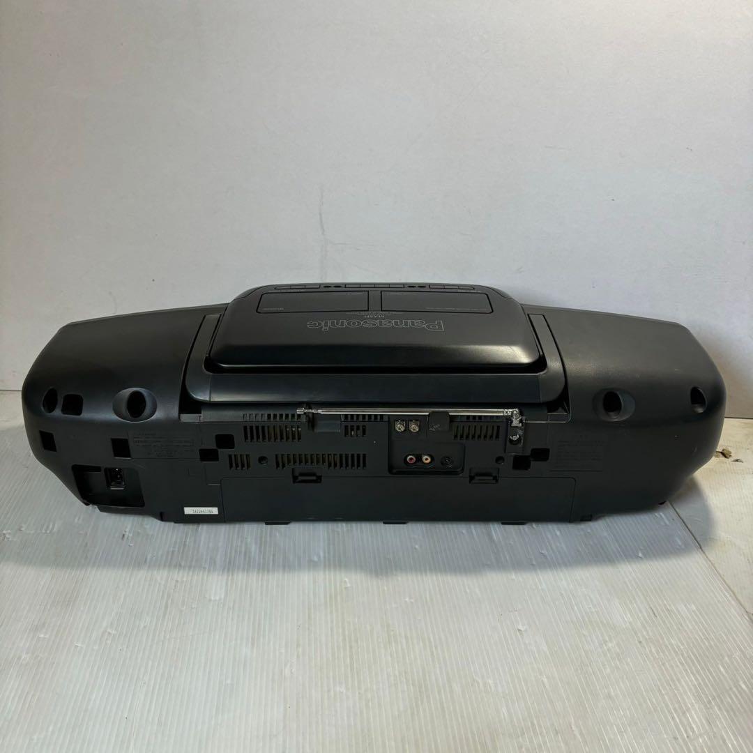 パナソニック CDラジカセ Panasonic MASH RX-DT701 - メルカリ