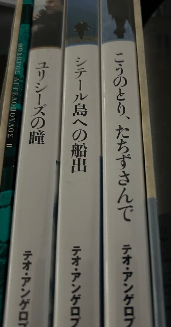 テオ・アンゲロプロス全集 II DVD - メルカリ