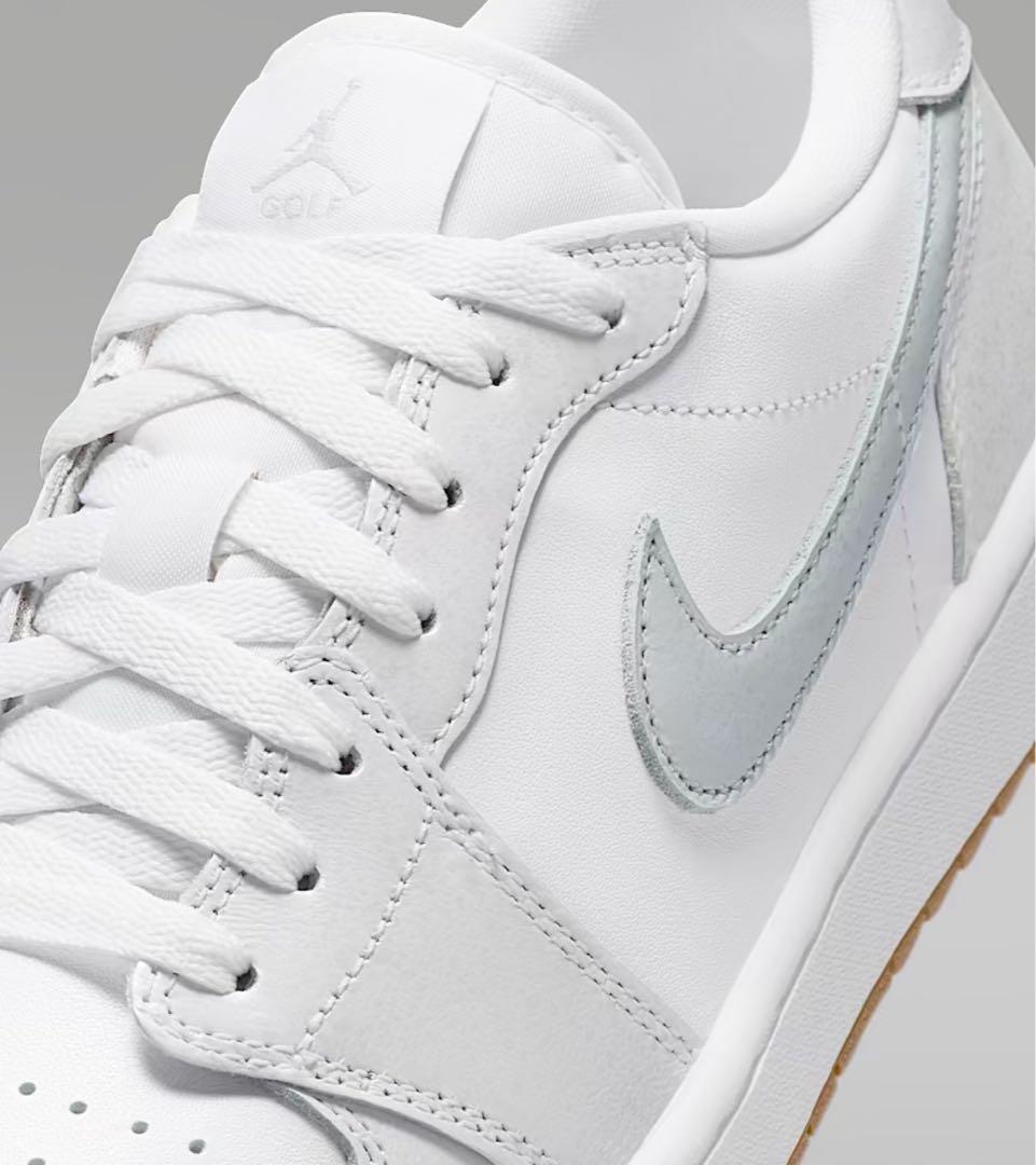 28.5cm ナイキ エア ジョーダン 1 ゴルフ 白 定価以下