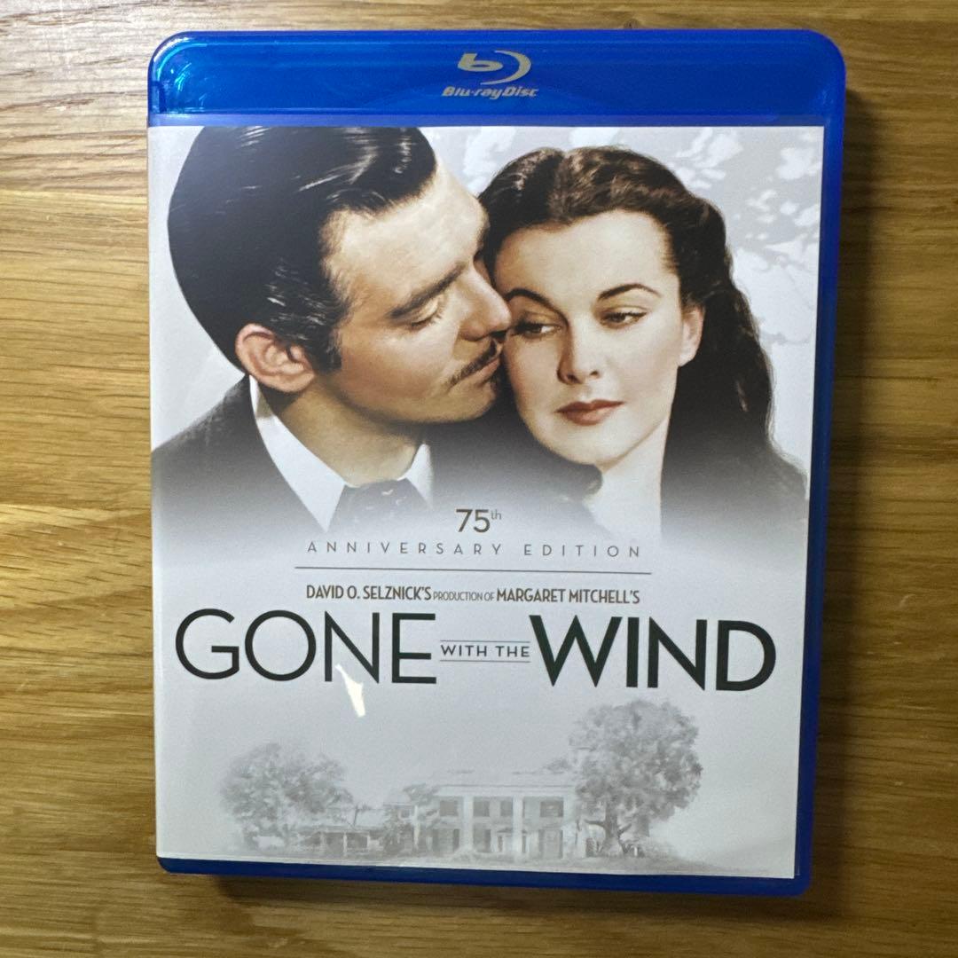 風と共に去りぬ 製作75周年記念 コレクターズBOX('39米)風と共に去りぬ