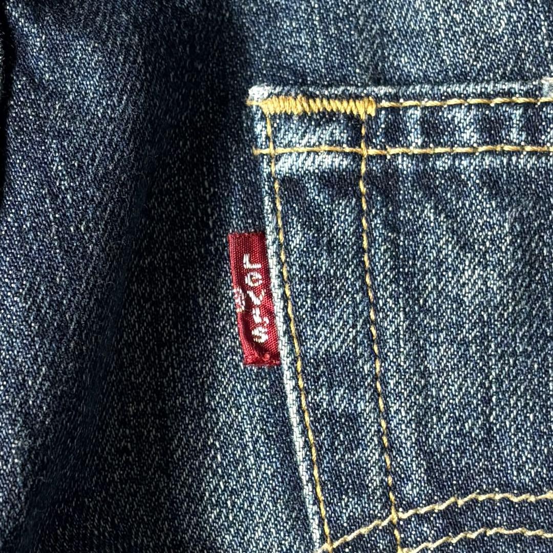 色落ち◎】LEVI'S 501 08501-00 キムタク モデル w32 - メルカリ