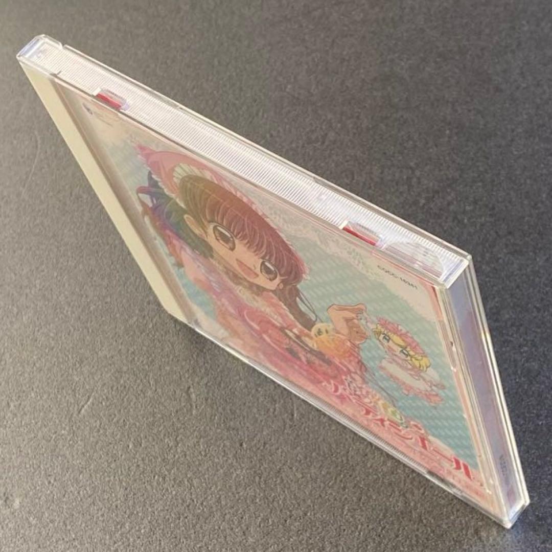 夢色パティシエール CD 夢にエール！パティシエール♪ いちごのミラク