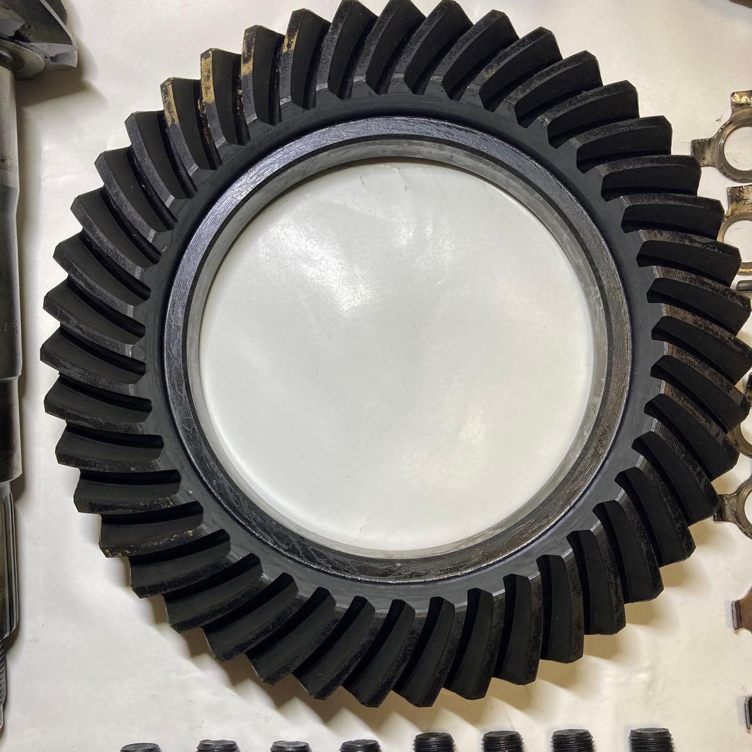 AE86 後期 純正デフ ファイナルギヤ 4.3 - メルカリ