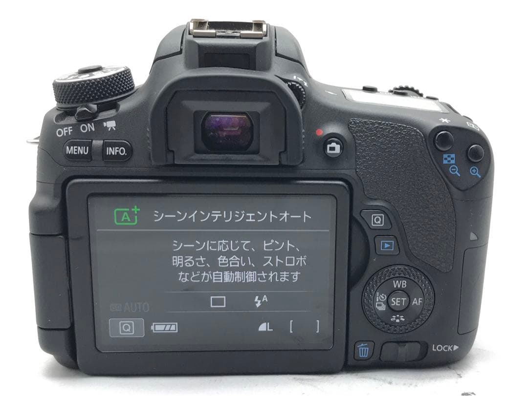 Canon EOS 8000Dレンズキット♪wifi搭載♪初心者おすすめ