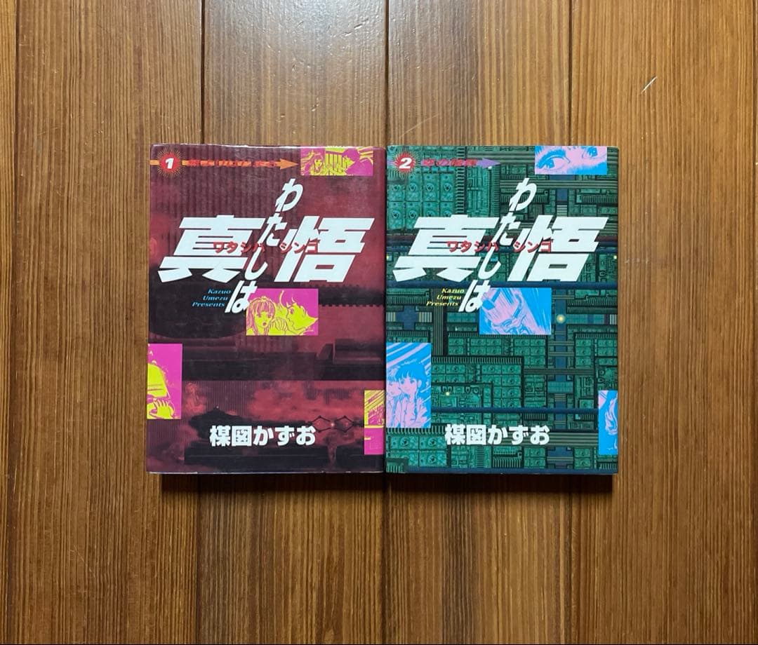 わたしは真悟 全1〜6 全巻セット My Name is SHINGO 全巻