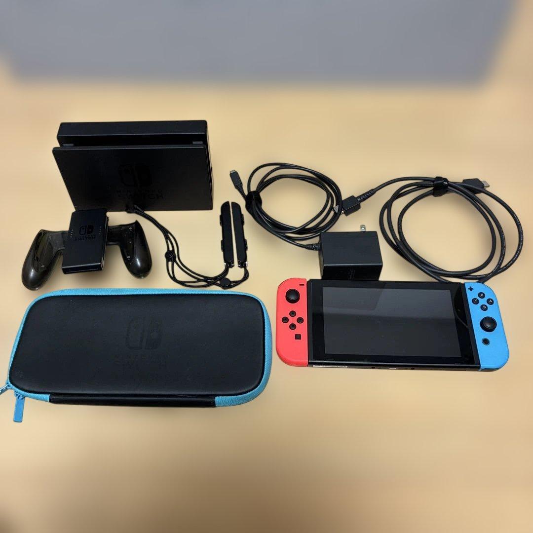 Nintendo Switch 本体、ドック、周辺機器 楽天市場】Nintendo Switchドック 完全代替品 任天堂 充電スタンド