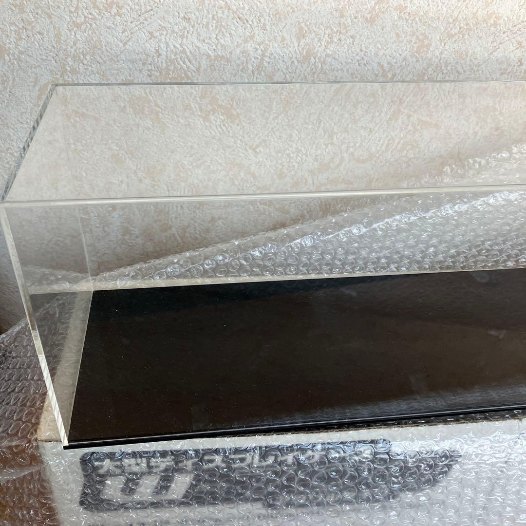 大型ディスプレイケースWー700 アクリルタイプ アオシマ製 - メルカリ